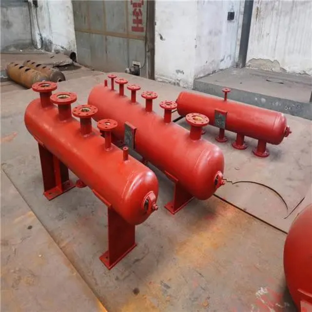 石门分集水器安装高度